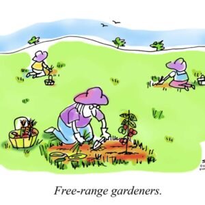 free range gardeners