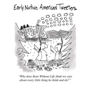 early american tweeters