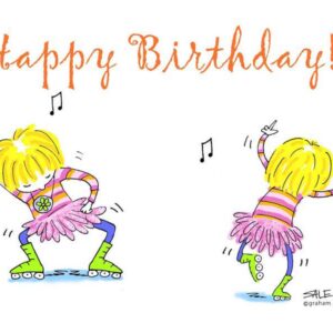 happy birthday get jiggy