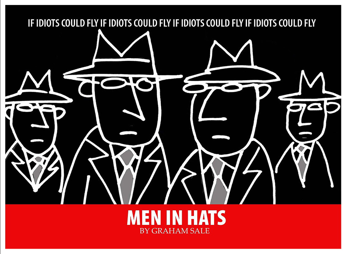 Men In Hats