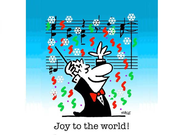 joy to the world holiday christmas