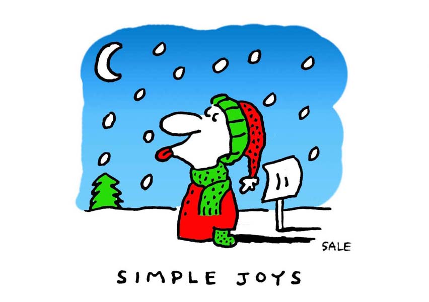 simple joys