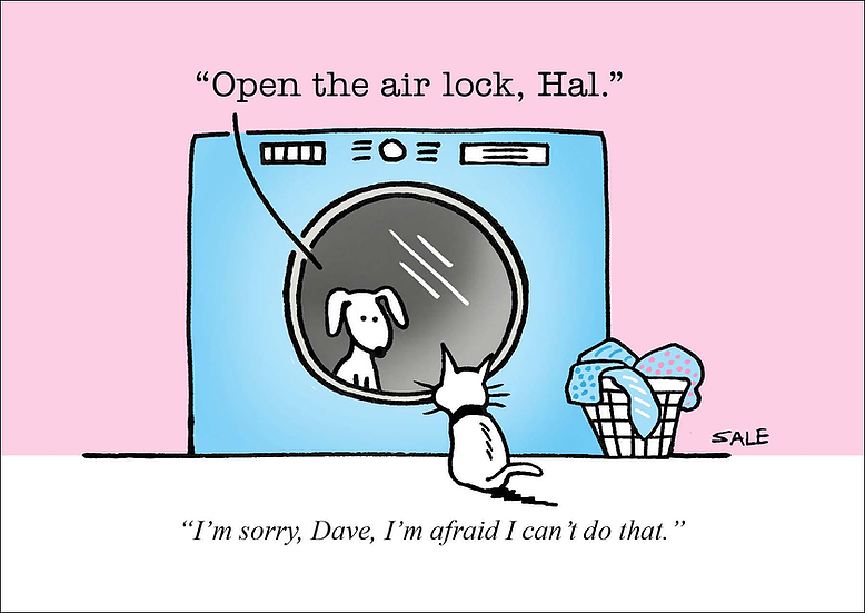Hal and Dave