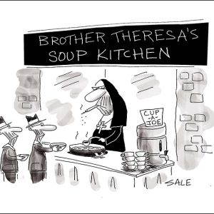 Brother Theresa's Soup Kitchen
