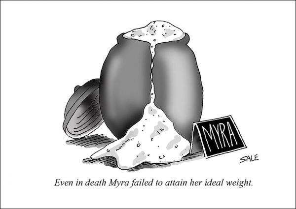 Myra's Death Weight