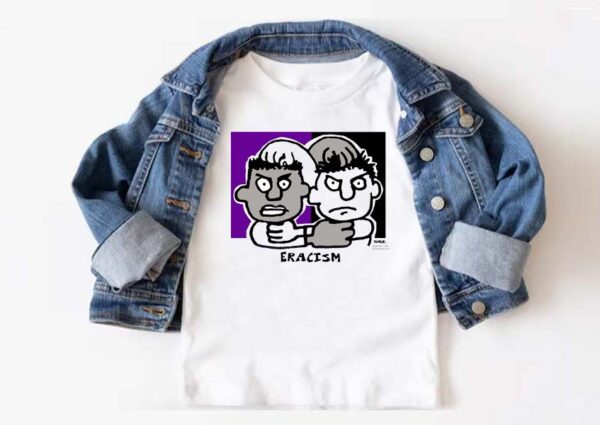 eracism t-shirt