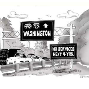 no service next 4 years