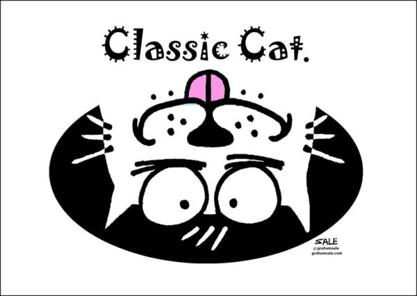 CAT 4 CLASSIC CAT WEB 1