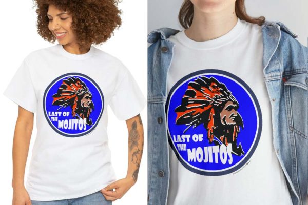 last of the mojitos t-shirt