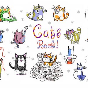cats rock