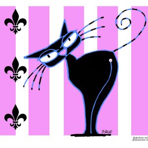 franch cat
