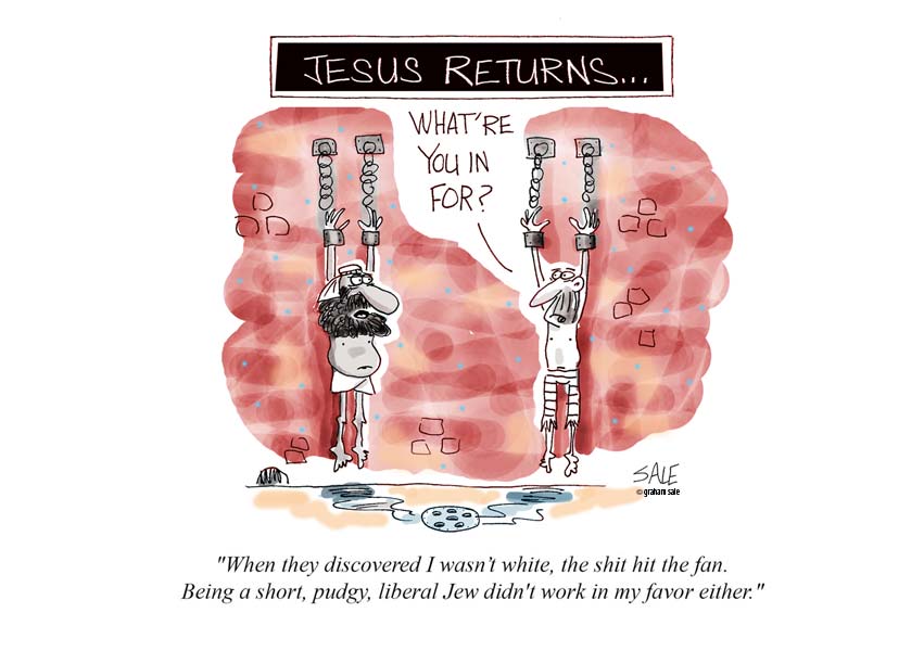 jesus returns