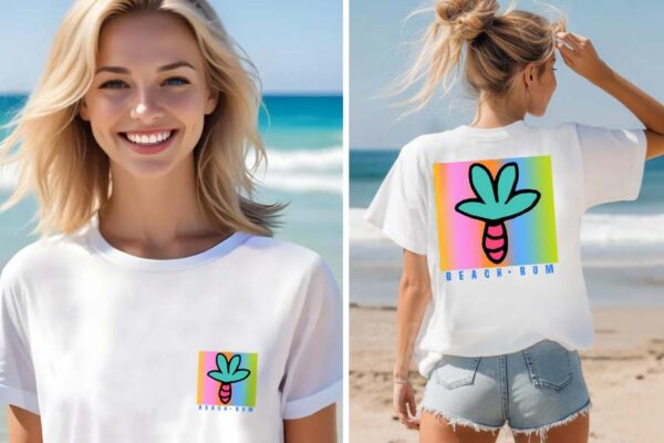 beach bum t-shirts