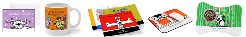 Funny Dog Cartoons