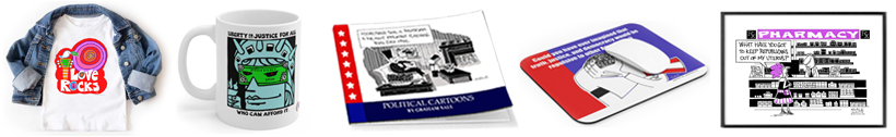 Political Cartoons by Graham Sale 1 Funny Political Cartoons