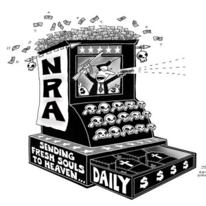 nra sending fresh souls to heaven daily