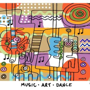 music art dance