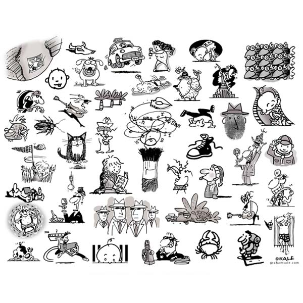 grahams doodles puzzle