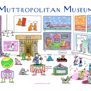 dog museum