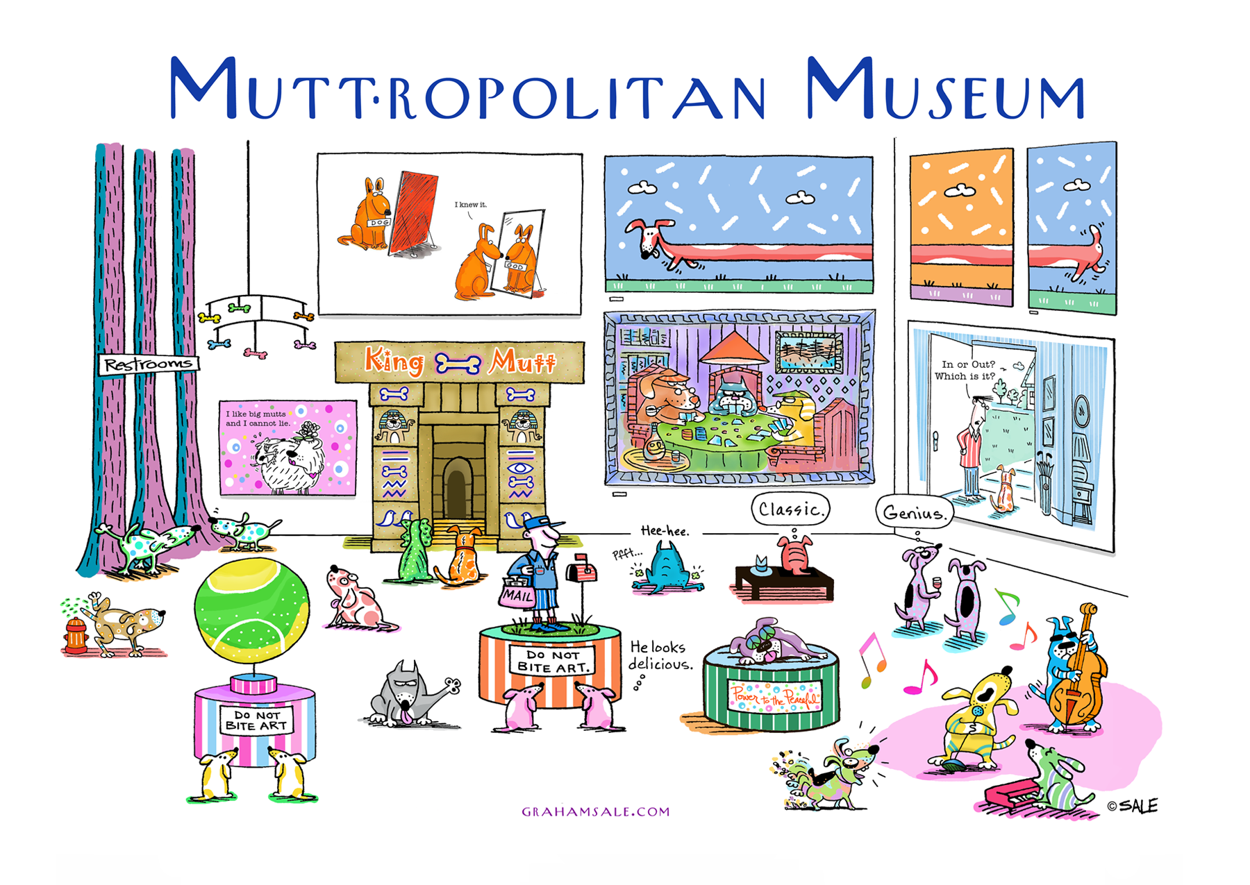 dog museum