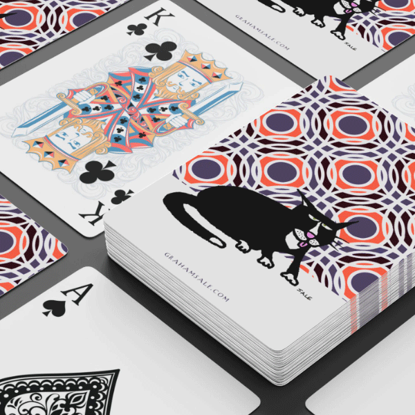 things i learned playing cards